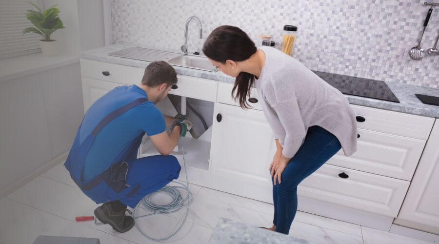 Professional water heater repair in Alba, MI